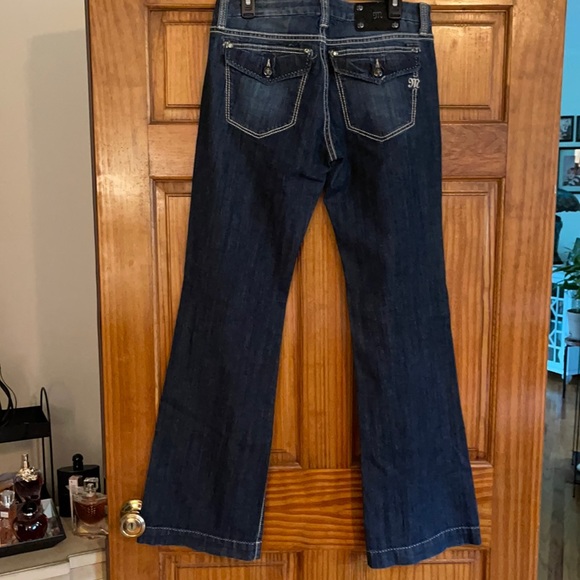 Miss Me Denim - NEW! Miss me wide leg trouser jeans size 31 tall
